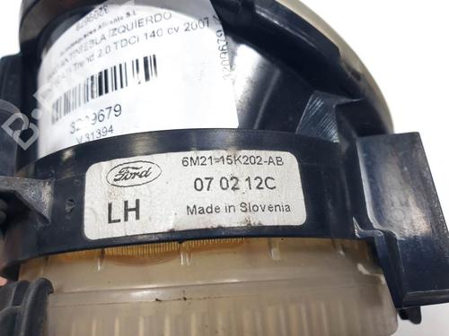 Left front fog light FORD S-MAX (WA6) 2.0 TDCi | BP28837363C30  - Image 6