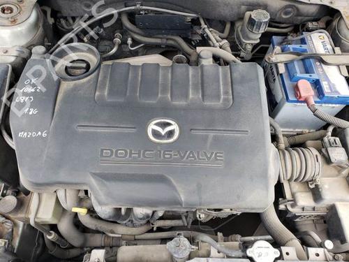 Left front driveshaft MAZDA 6 Hatchback (GG) 1.8 | BP15497179M38 