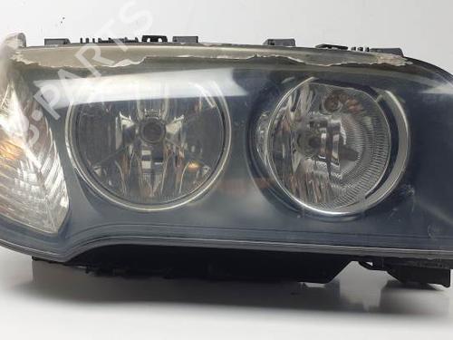 Used Right headlight BMW X3 (E83) 2.0 d (150 hp) 27667957