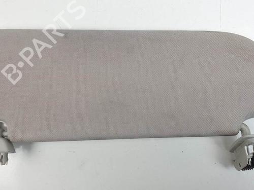 right-sun-visor-audi-a6-c6-avant-4f5-2004-2005-2006-2007-2008-2009-2010-2011-23188129 main image