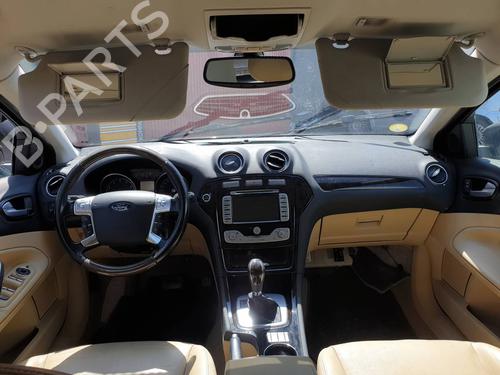 Left front window switch FORD MONDEO IV Turnier (BA7) 2.3 | BP40176803I27 - Image 14