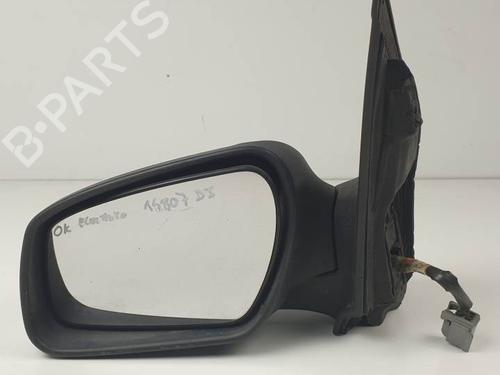 Left mirror FORD FOCUS II (DA_, HCP, DP) 2.0 TDCi | BP27358575C26 