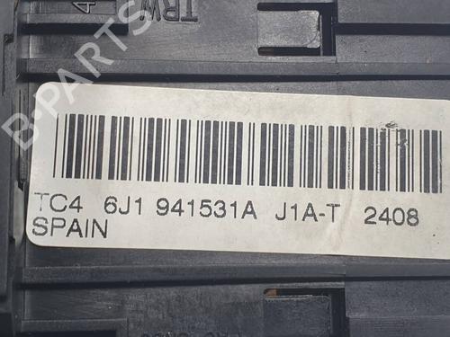 Headlight switch SEAT IBIZA IV (6J5, 6P1) 1.9 TDI | BP37668793I24  - Image 5