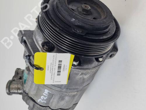 Used AC compressor AC compressor SAAB 9-3 Convertible (YS3F) 1,8t (150 hp) 34511739 34511739