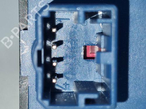 Right front window switch OPEL COMBO Tour (X12) 1.3 CDTI (C26, D26, E26, C05) | BP37628748I26 - Image 3
