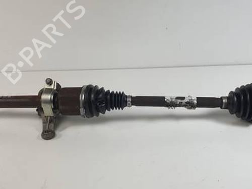 Used Right front driveshaft RENAULT CAPTUR I (J5_, H5_) 1.5 dCi 90 (J5N4, J5M5, J5MW, J5M6, J5AL, J5AJ) (90 hp) 30763001