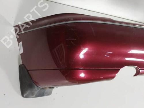 Rear bumper DAEWOO NEXIA 1.5 (08, 68) | BP7451319C8 