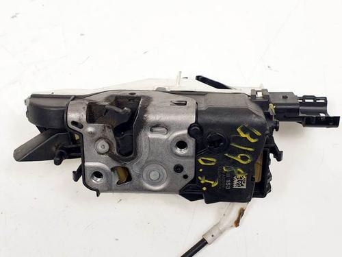 Front left lock CITROËN C3 II (SC_) 1.4 HDi 70 (SC8HZC, SC8HR0, SC8HP4) | BP16576272C98 