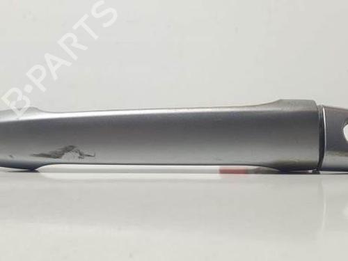 Used Front left exterior door handle MITSUBISHI OUTLANDER II (CW_W) 2.0 DI-D (CW8W) (140 hp) 12364055