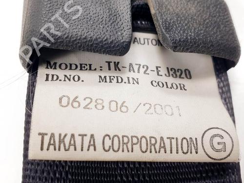 Front left seatbelt HONDA HR-V (GH_) 1.6 16V | BP28061676I26 