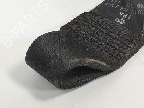 Front right seatbelt VW GOLF IV (1J1) 1.9 TDI | BP8731199I25 