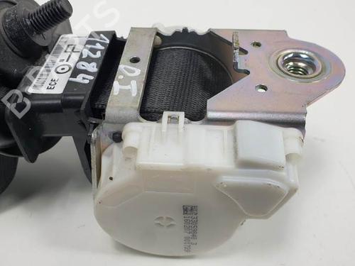 Front left seatbelt BMW 3 (E90) 316 i | BP12542087I26 