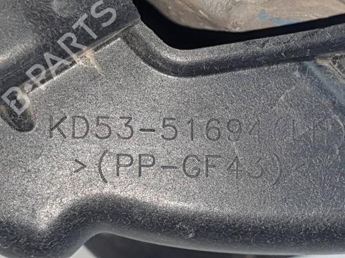 Left front fog light MAZDA CX-5 (KE, GH) 2.2 D 4WD (KE2AW) | BP30763351C30 - Image 4