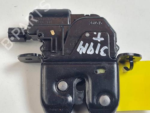 Used Tailgate lock Tailgate lock RENAULT CAPTUR I (J5_, H5_) 1.5 dCi 90 (J5N4, J5M5, J5MW, J5M6, J5AL, J5AJ) (90 hp) 30762994 30762994