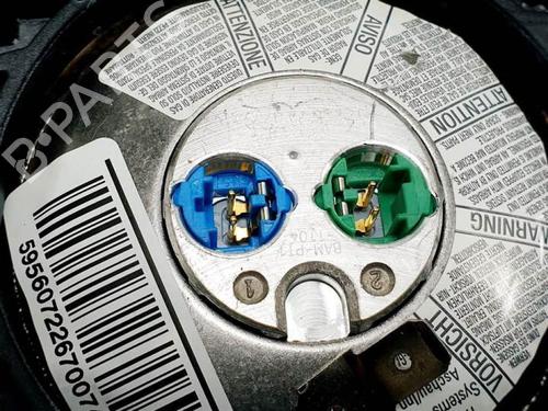 Driver airbag CITROËN C4 Picasso I MPV (UD_) 2.0 HDi 138 | BP17715581C9 
