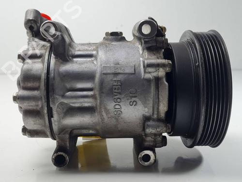 AC compressor RENAULT KANGOO (KC0/1_) 1.5 dCi (KC07) | BP29321844M34 
