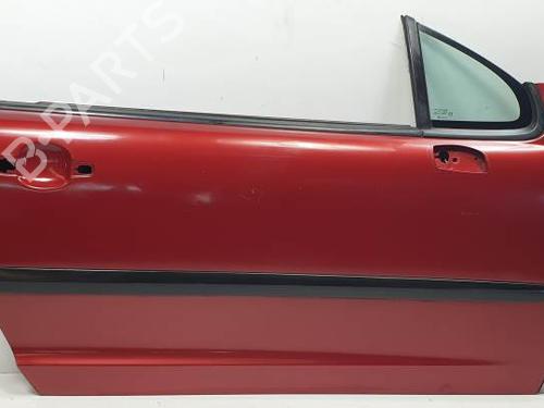 Used Right front door PEUGEOT 207 CC (WD_) 1.6 16V (120 hp) 26448353