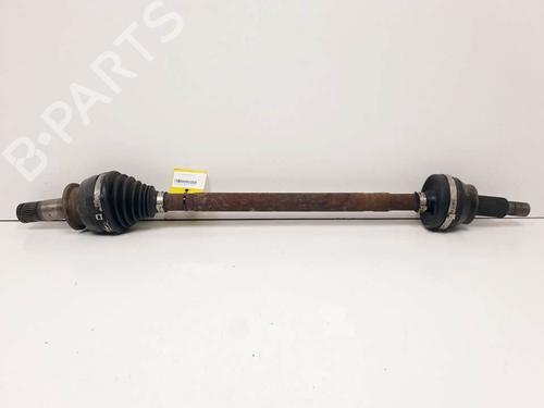 Used Left rear driveshaft Left rear driveshaft 18653480 18653480