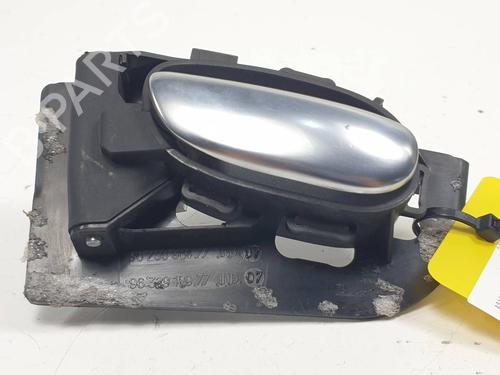 Used Front left interior door handle PEUGEOT 206+ (2L_, 2M_) 1.4 HDi eco 70 (68 hp) 29581801
