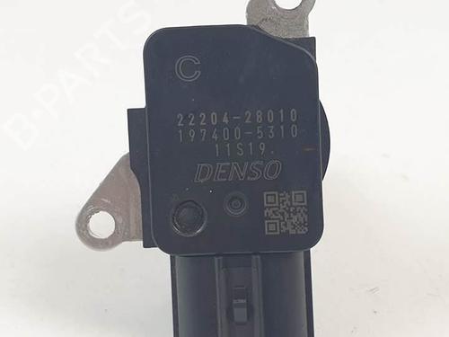 Mass air flow sensor TOYOTA RAV 4 IV (_A4_) 2.5 Hybrid (AVA42_) | BP25143932M95 - Image 2