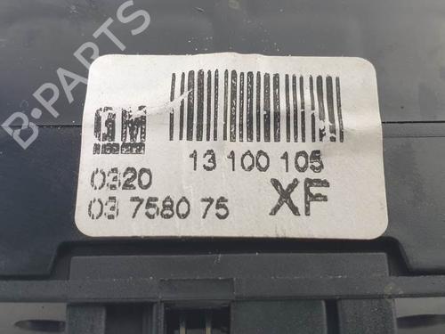 Warning switch OPEL ASTRA H (A04) 1.3 CDTI (L48) | BP10322576I22 