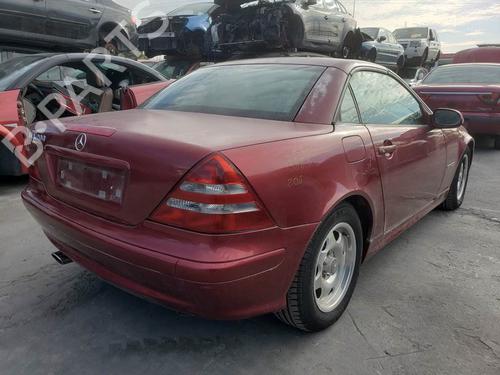 Injection rail MERCEDES-BENZ SLK (R170) 200 Kompressor (170.444) | BP19070984M98  - Image 11