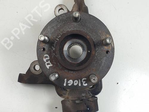 Used Right front steering knuckle Right front steering knuckle KIA CEE'D SW (ED) 1.6 CVVT (125 hp) 29989529 29989529