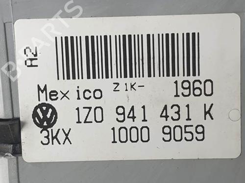 Headlight switch SKODA OCTAVIA II (1Z3) 1.9 TDI | BP25117498I24 