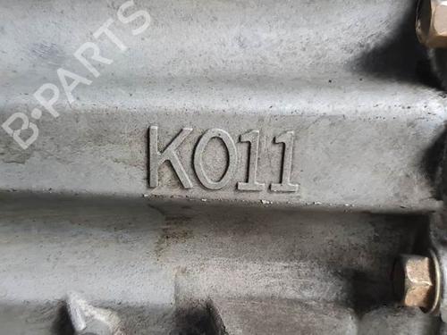 Gearbox KIA SPORTAGE SUV (K00) 2.0 TD 4WD | BP8217035M3