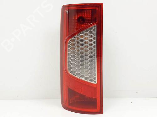 Used Left taillight FORD TOURNEO CONNECT 1.8 TDCi /TDDi /DI (75 hp) 27375200