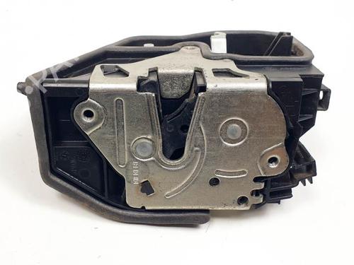 Used Front left lock BMW 7 (E65, E66, E67) 730 Ld (231 hp) 27375189