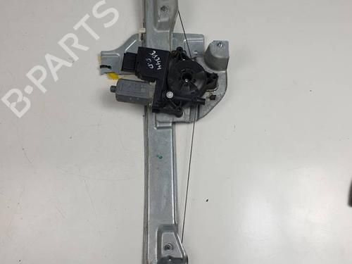 Used Front right window mechanism PEUGEOT 2008 I (CU_) 1.2 PureTech 82 (82 hp) 29444335
