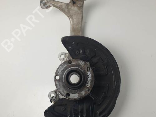 Used Right front steering knuckle Right front steering knuckle AUDI A6 C5 (4B2, 4B4) 3.0 (220 hp) 25155143 25155143