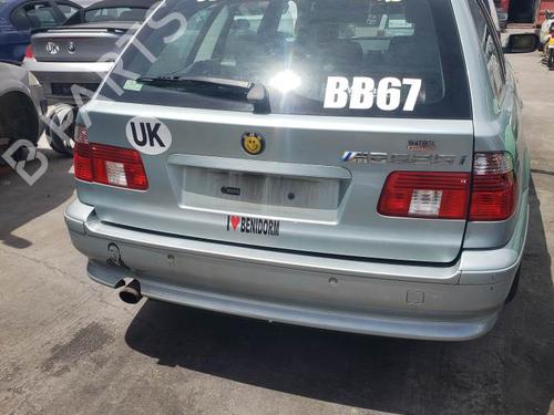 Front bumper BMW 5 Touring (E39) 525 i | BP29245603C7 