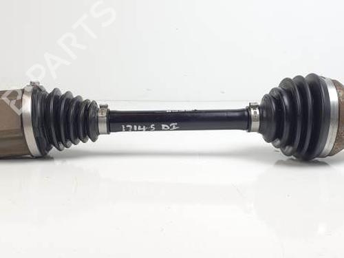 Used Left front driveshaft AUDI Q3 Sportback (F3N) 35 TDI (150 hp) 24339739