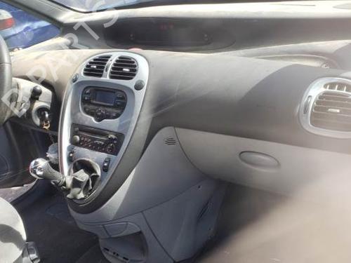 Tailgate lock CITROËN XSARA PICASSO (N68) 1.6 HDi | BP12387088C101 
