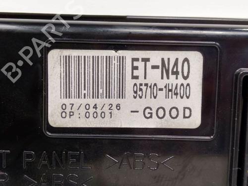Display monitor KIA CEE'D Hatchback (ED) 1.6 CRDi 115 | BP7560942C48  - Image 5
