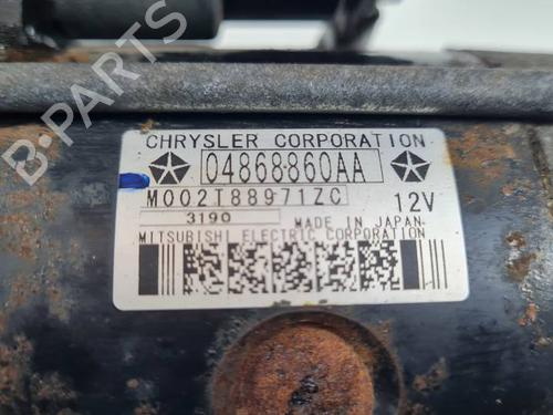 Starter CHRYSLER GRAND VOYAGER V (RT) 2.8 CRD | BP29298063M8 