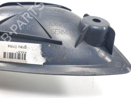 Rear left interior door handle BMW 1 (E87) 116 i | BP24340845I15 