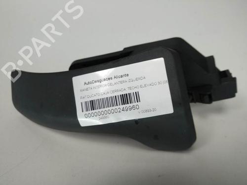 Used Front left interior door handle Front left interior door handle FIAT DUCATO Van (250_) 100 Multijet 2,2 D (100 hp) 6891950 6891950