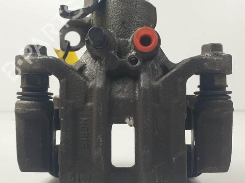Used Left rear brake caliper Left rear brake caliper KIA PICANTO II (TA) 1.0 (67 hp) 24933521 24933521