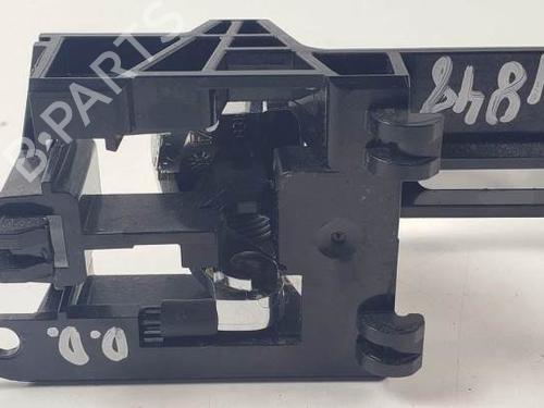 Front right interior door handle NISSAN QASHQAI / QASHQAI +2 I (J10, NJ10, JJ10E) 1.6 dCi | BP25285619I14 