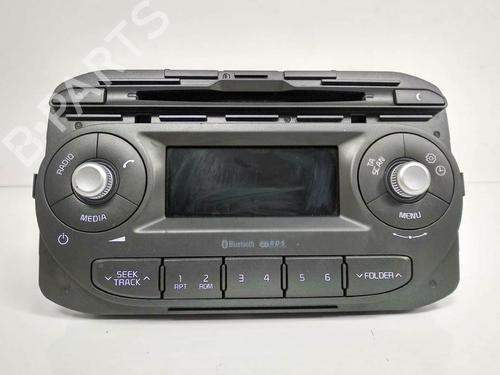 radio-kia-picanto-ii-ta-10-961701y266mb2-2011-2012-2013-2014-2015-2016-2017-2018-8069087 main image