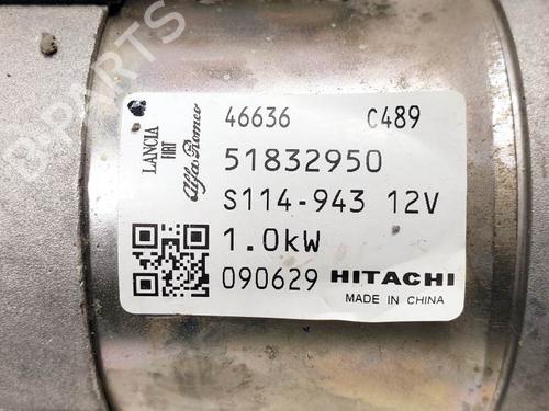 Starter FIAT BRAVO II (198_) 1.4 (198AXA1B) | BP24263208M8 