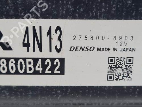 Engine control unit (ECU) MITSUBISHI ASX (GA_W_) 1.8 DI-D (GA6W) | BP28178266M57 