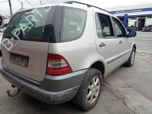Mass air flow sensor MERCEDES-BENZ M-CLASS (W163) ML 320 (163.154) | BP9955031M95 