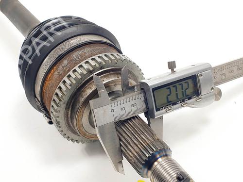 Left front driveshaft HYUNDAI i30 (FD) 1.4 | BP24934787M38 - Image 2