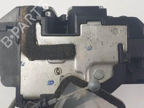 Front right lock NISSAN QASHQAI / QASHQAI +2 I (J10, NJ10, JJ10E) 2.0 dCi | BP21800697C97 