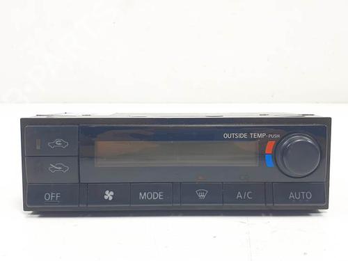 Commande Chauffage NISSAN X-TRAIL I (T30) [2001-2013]  29149362