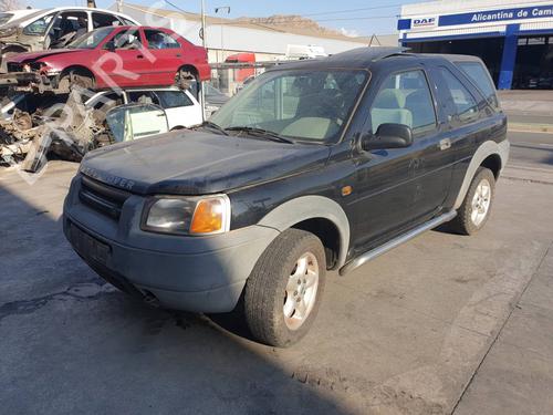 Brugte LAND ROVER FREELANDER I Soft Top (L314)  1.8 i 16V 4x4  4756830